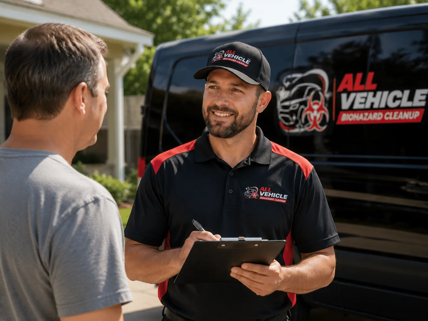 Vehicle Biohazard Cleanup Hunt Valley, MD FAQs